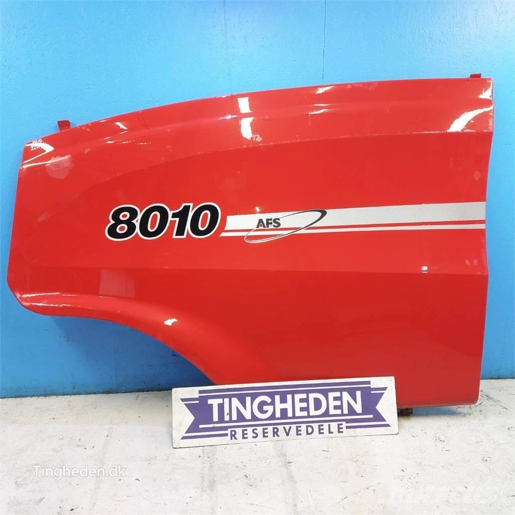 CASE 8010 Lantbruk - Övrigt