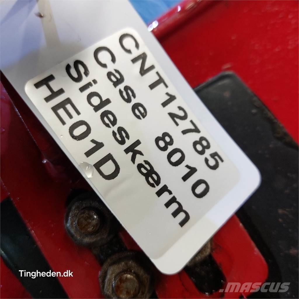 CASE 8010 Lantbruk - Övrigt