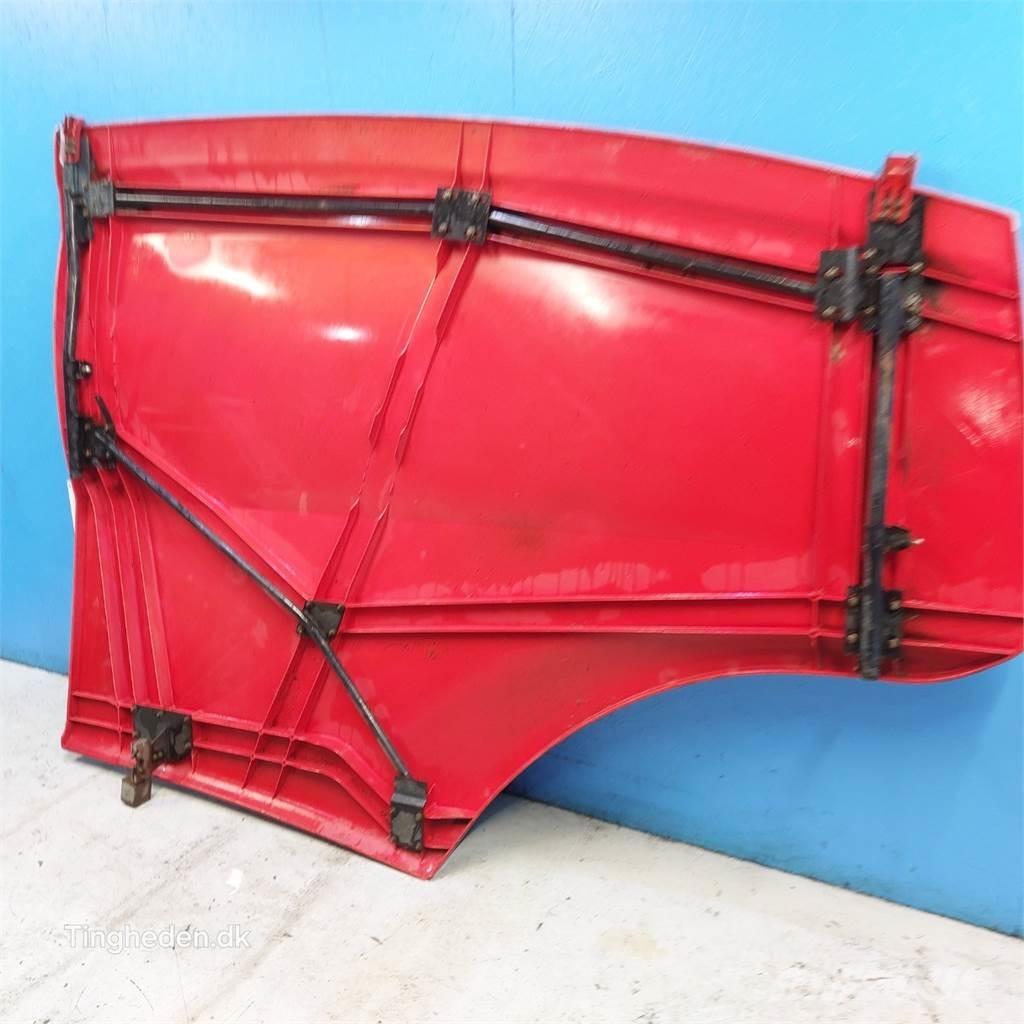 CASE 8010 Lantbruk - Övrigt