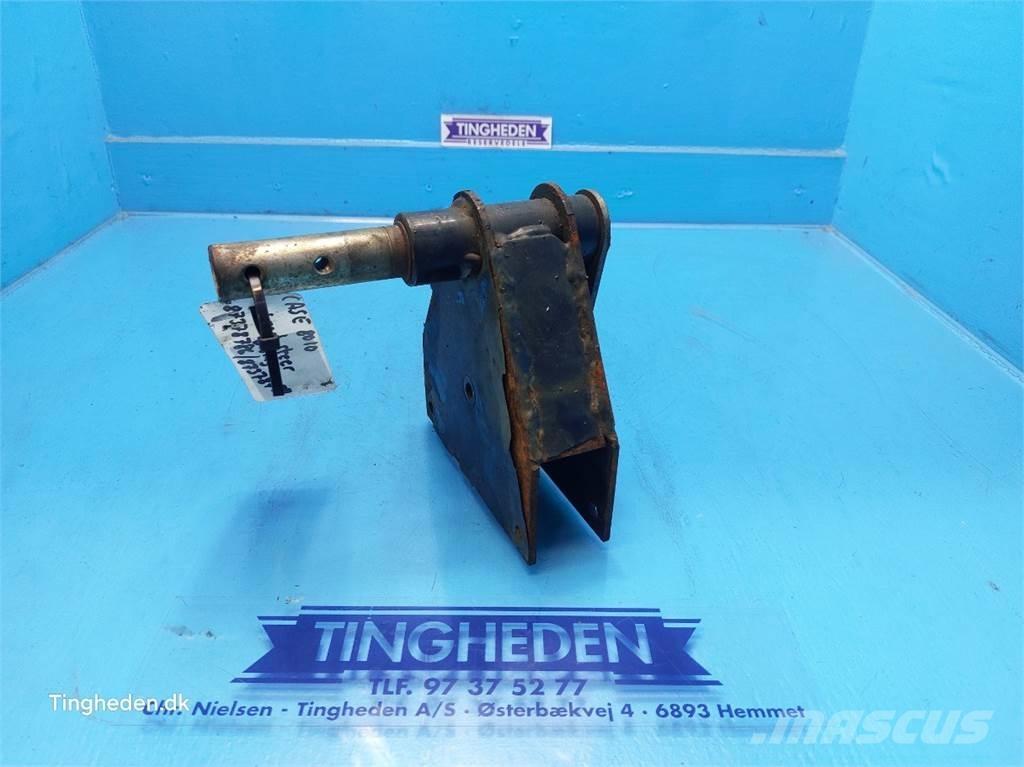 CASE 8010 Trösktillbehör