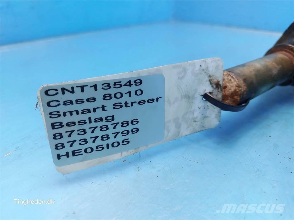 CASE 8010 Trösktillbehör