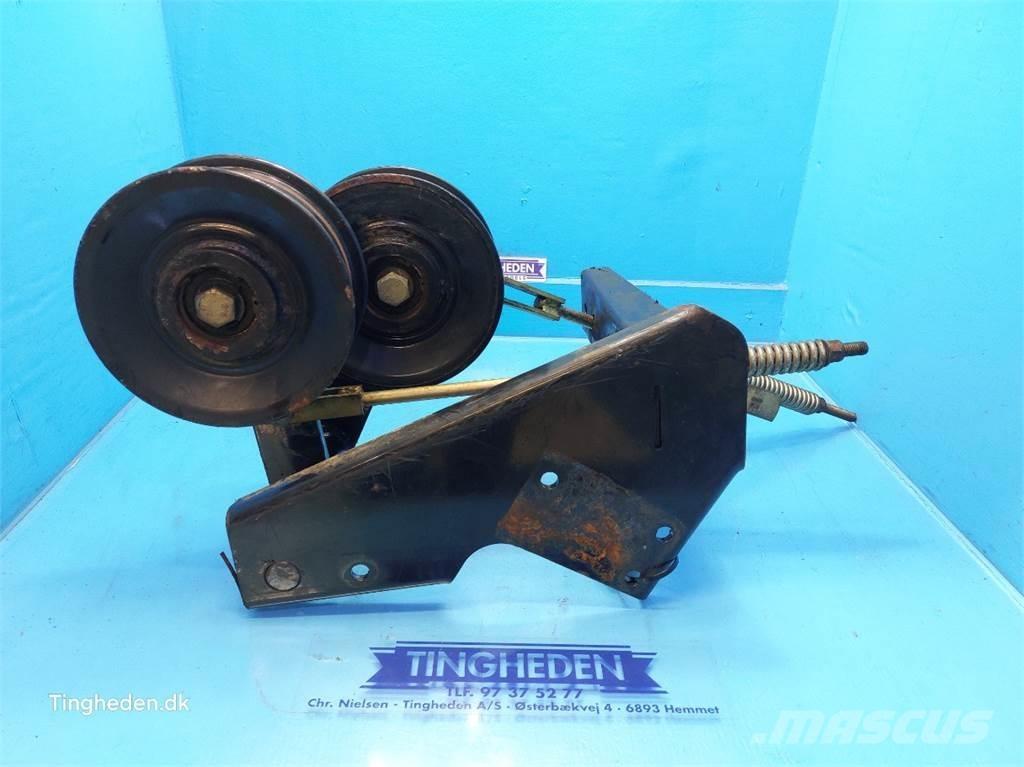 CASE 8010 Lantbruk - Övrigt