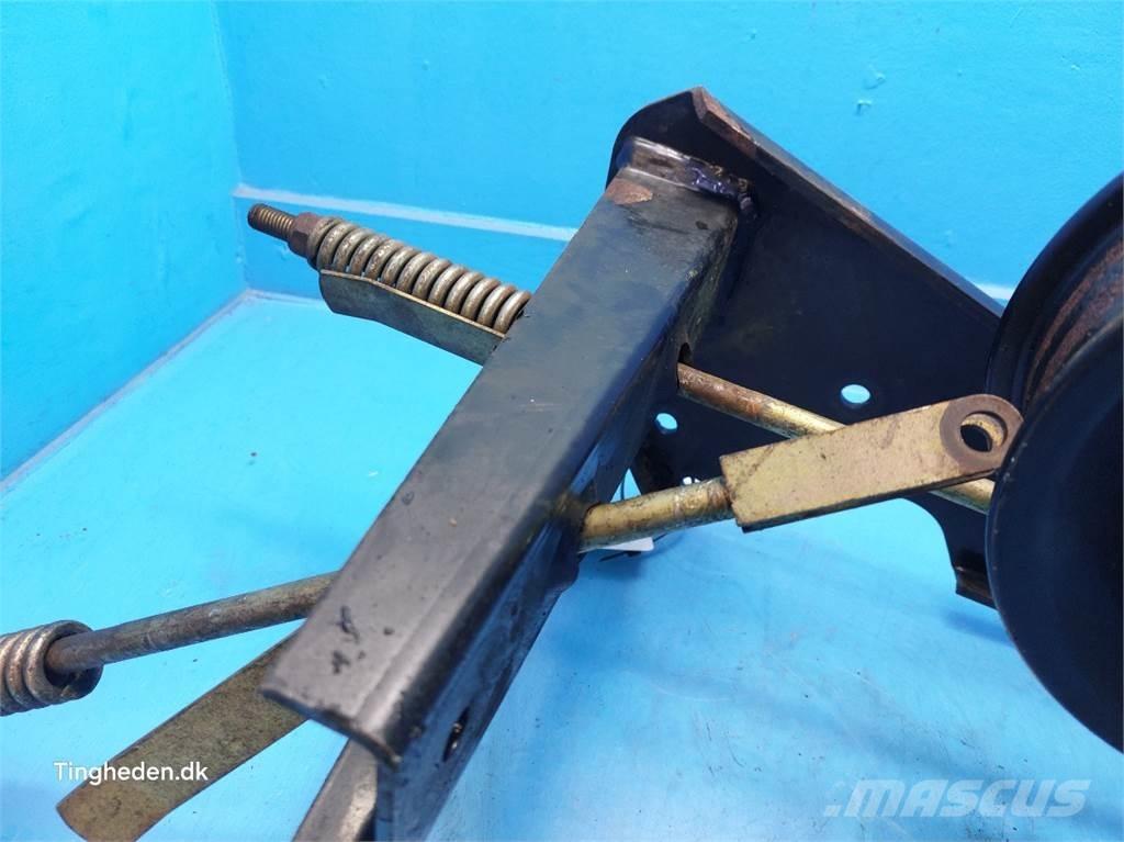 CASE 8010 Lantbruk - Övrigt