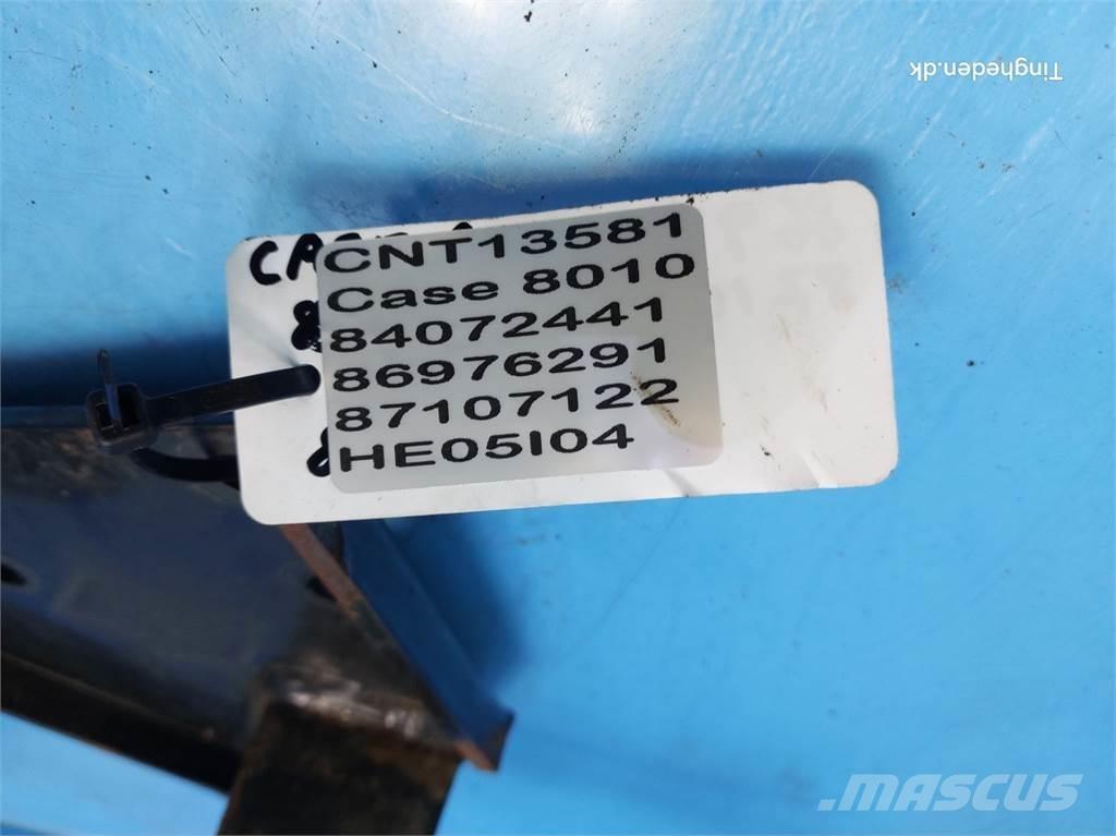 CASE 8010 Lantbruk - Övrigt