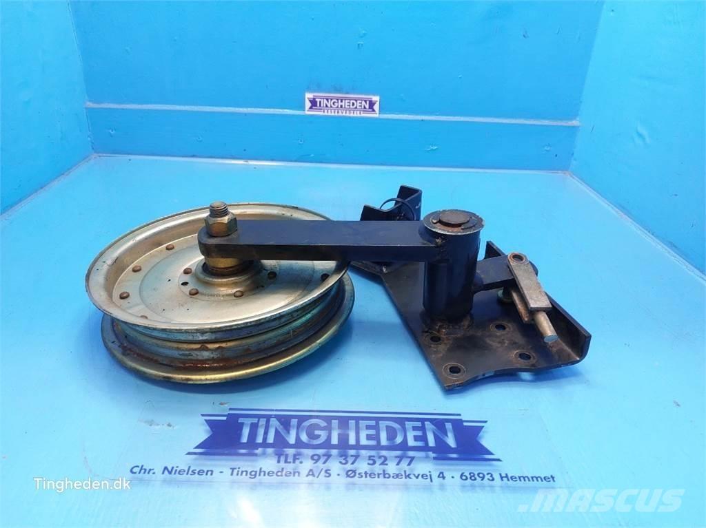 CASE 8010 Lantbruk - Övrigt