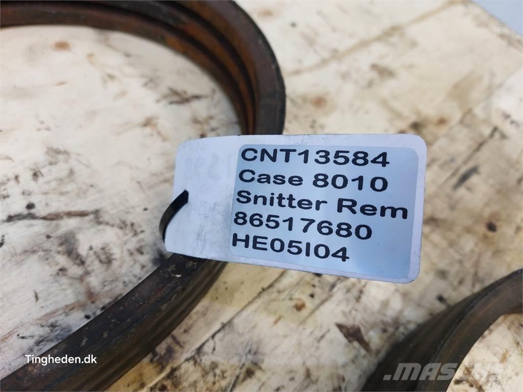 CASE 8010 Trösktillbehör