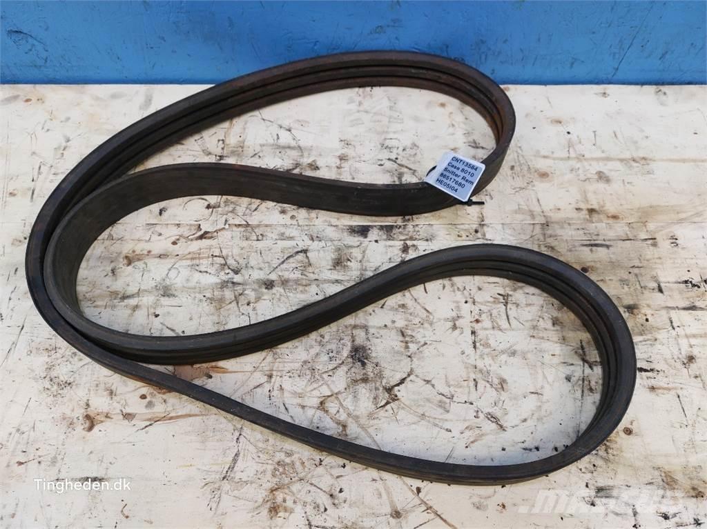 CASE 8010 Trösktillbehör