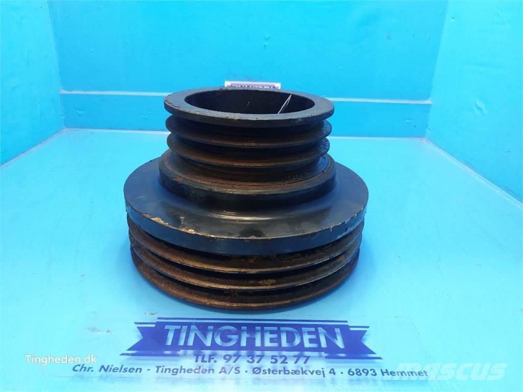 CASE 8010 Lantbruk - Övrigt