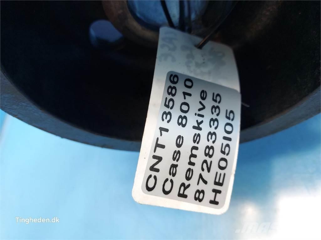 CASE 8010 Lantbruk - Övrigt