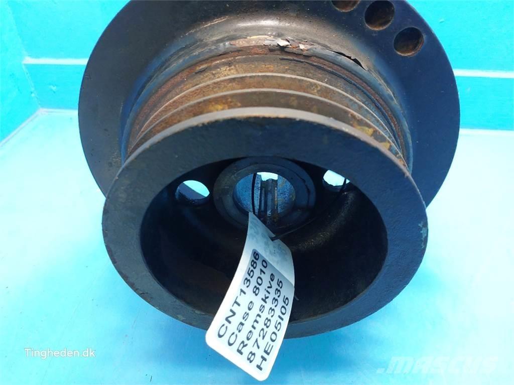 CASE 8010 Lantbruk - Övrigt