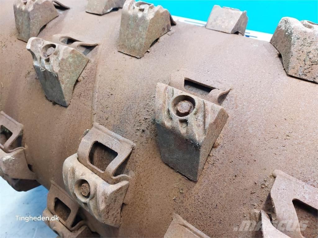 CASE 8010 Trösktillbehör