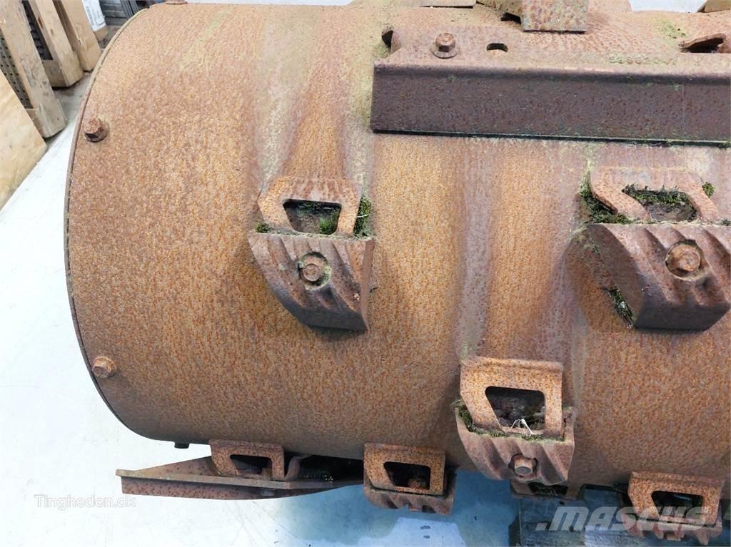 CASE 8010 Trösktillbehör