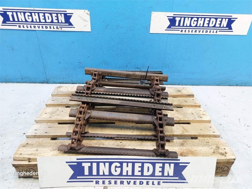 CASE 8010 Trösktillbehör