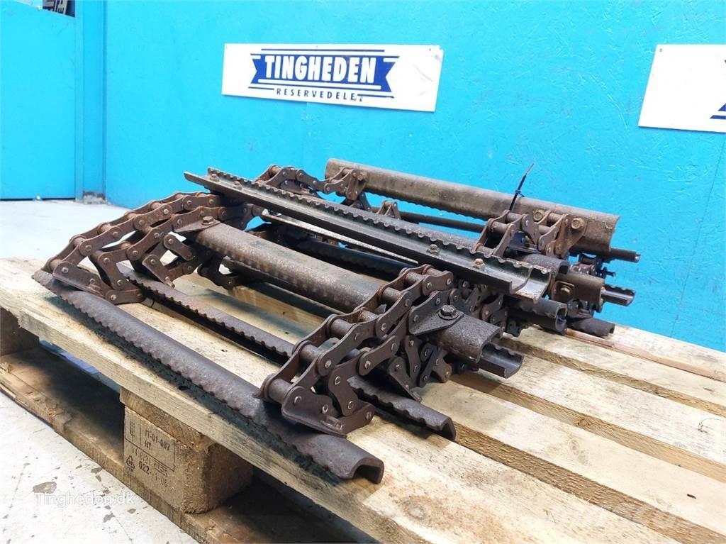 CASE 8010 Trösktillbehör