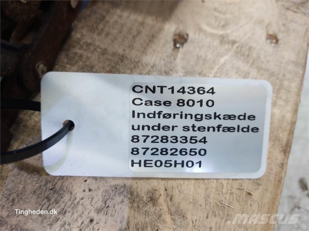 CASE 8010 Trösktillbehör