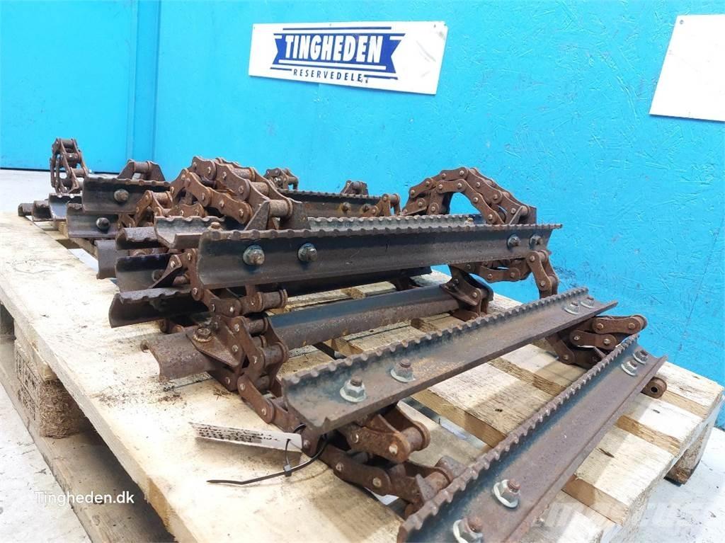 CASE 8010 Trösktillbehör