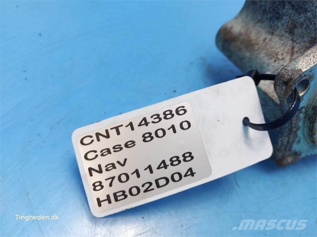 CASE 8010 Trösktillbehör