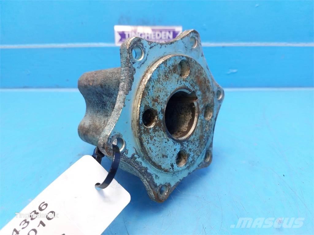 CASE 8010 Trösktillbehör