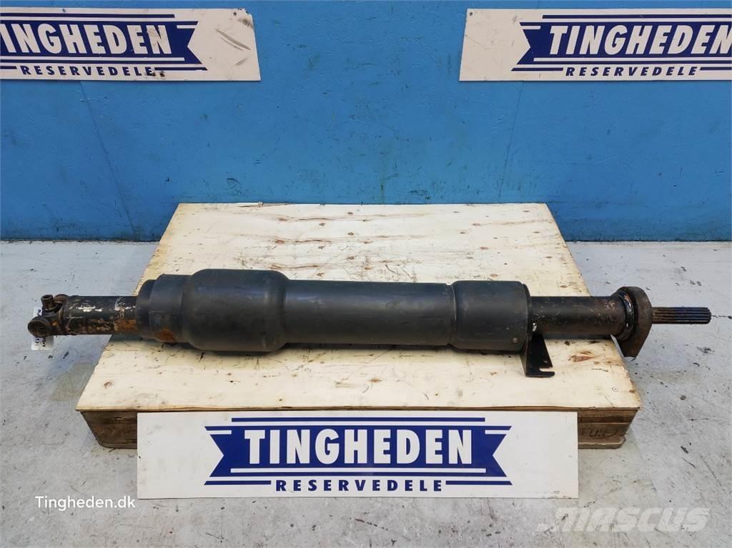 CASE 8010 Trösktillbehör