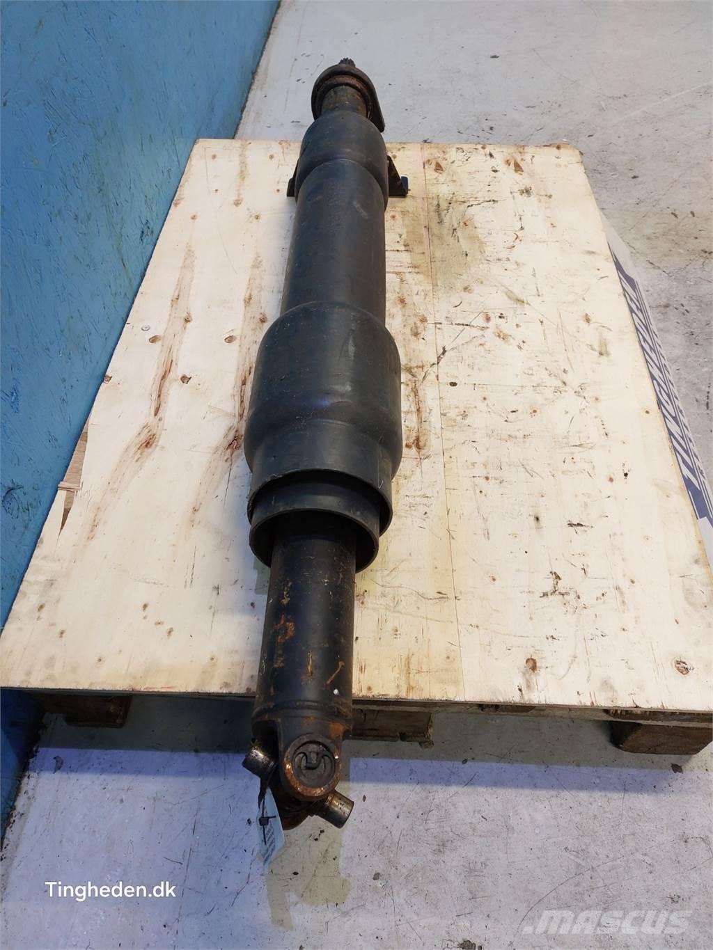 CASE 8010 Trösktillbehör