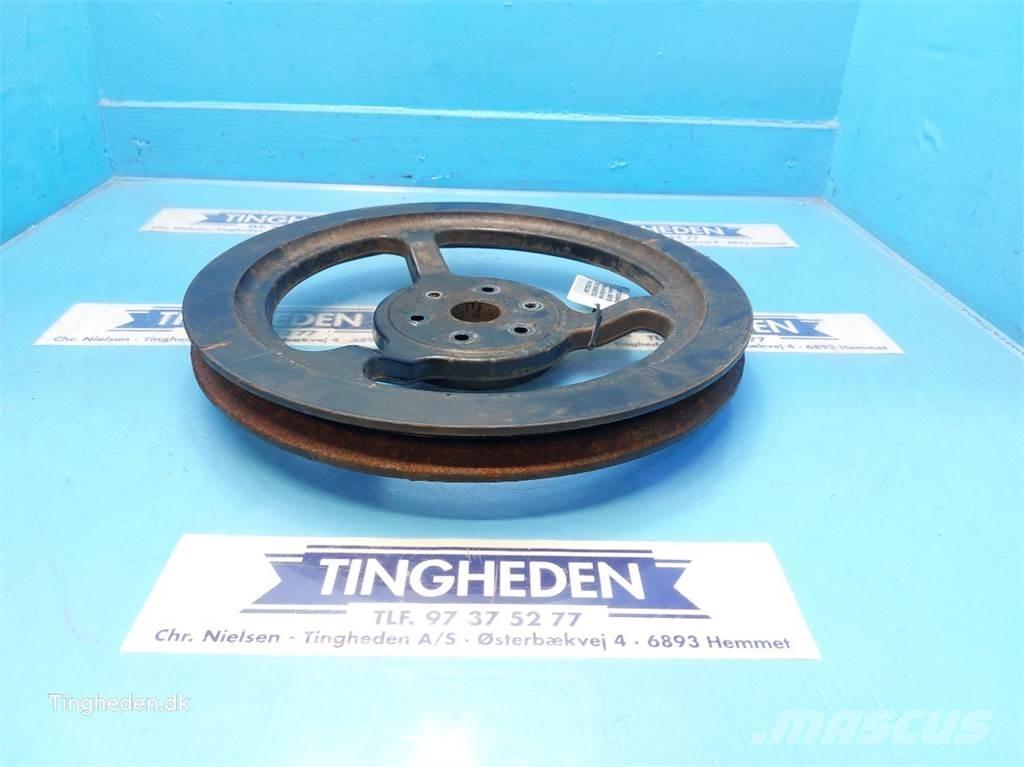 CASE 8010 Lantbruk - Övrigt