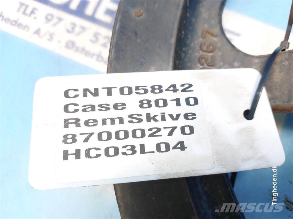 CASE 8010 Lantbruk - Övrigt