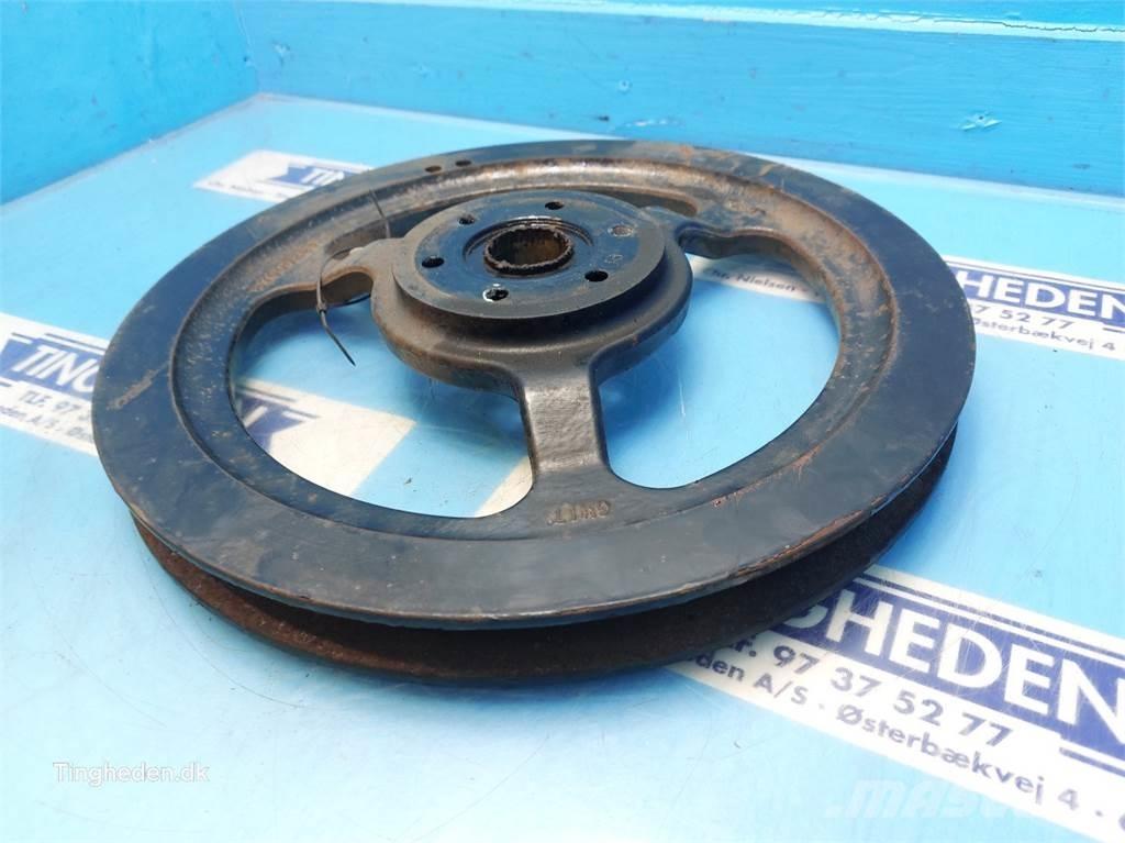 CASE 8010 Lantbruk - Övrigt