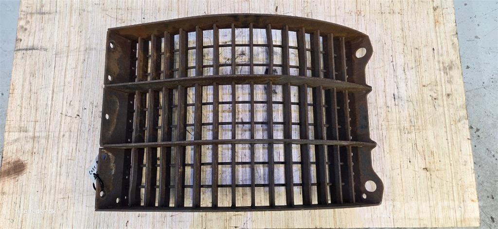 CASE 8010 Trösktillbehör