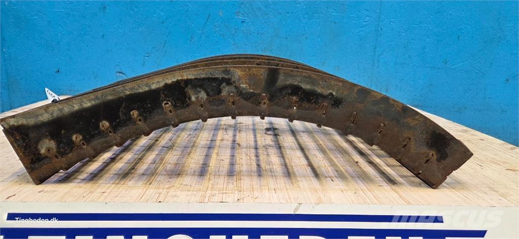 CASE 8010 Trösktillbehör