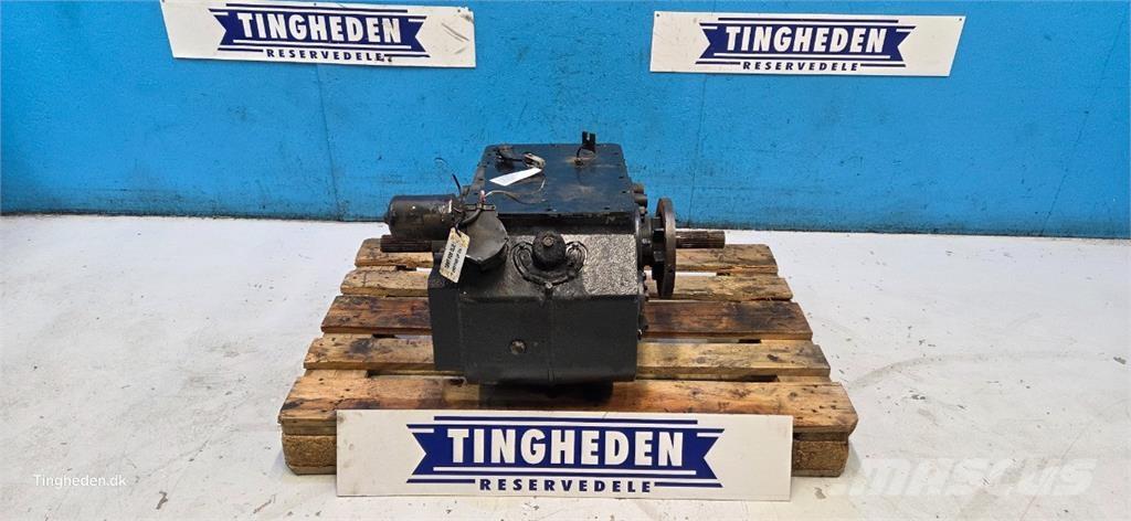 CASE 8010 Växellåda