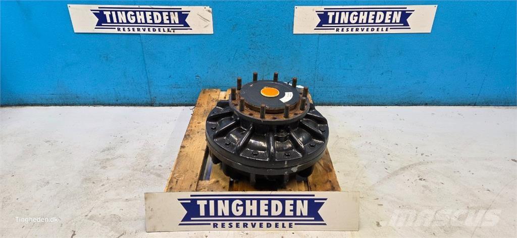 CASE 8010 Trösktillbehör