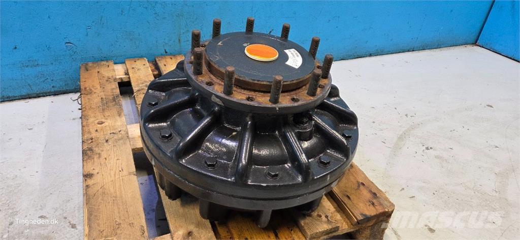 CASE 8010 Trösktillbehör