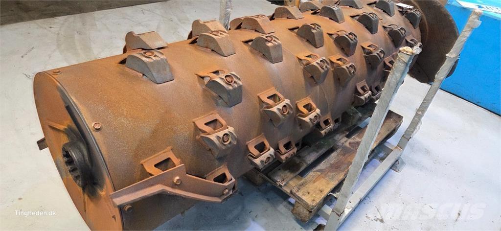 CASE 8010 Trösktillbehör