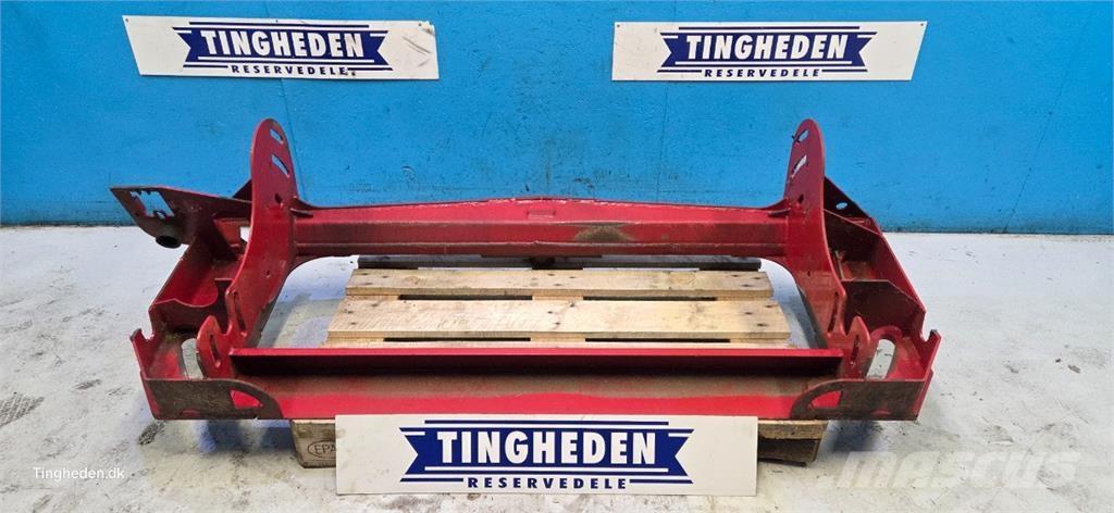 CASE 8010 Trösktillbehör