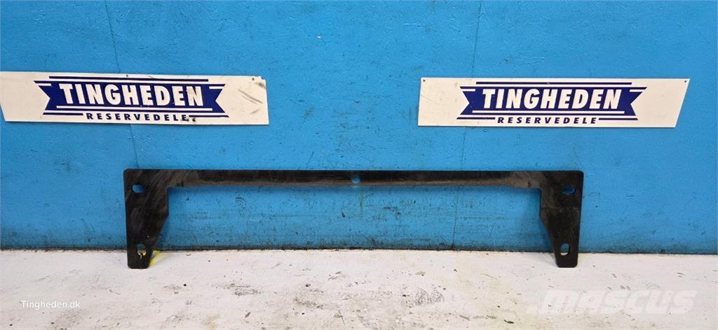 CASE 8010 Trösktillbehör