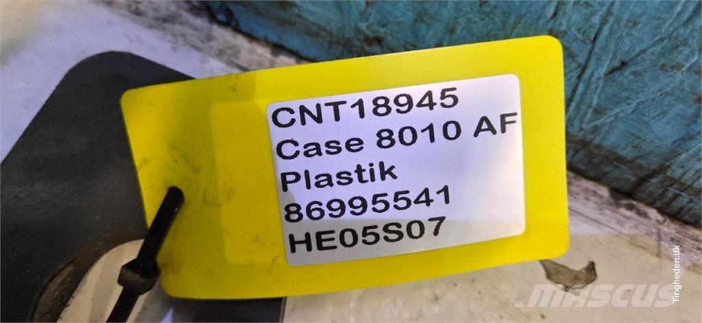 CASE 8010 Trösktillbehör