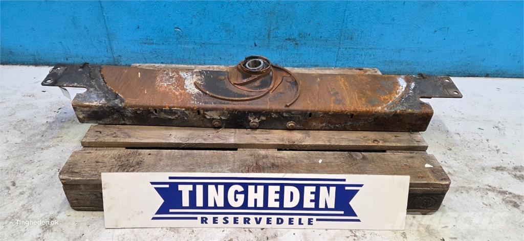 CASE 8010 Trösktillbehör