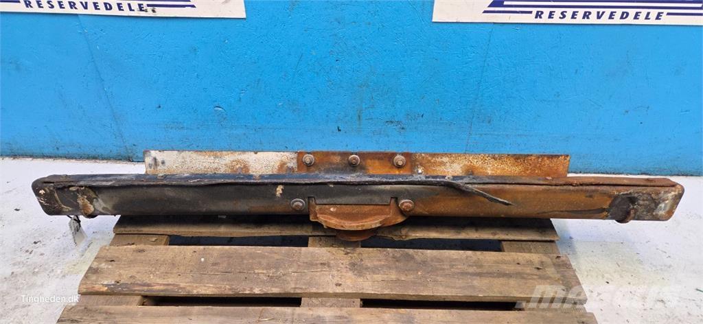 CASE 8010 Trösktillbehör