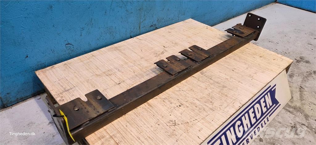 CASE 8010 Trösktillbehör