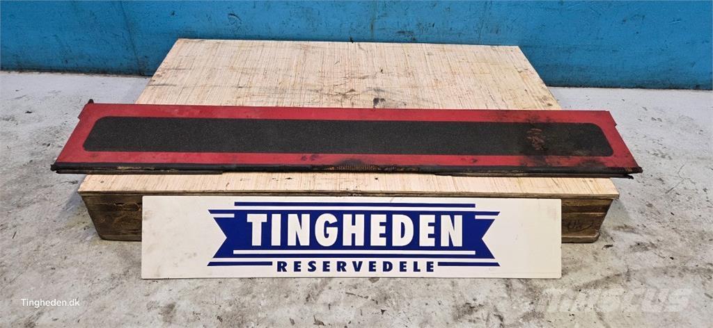 CASE 8010 Trösktillbehör