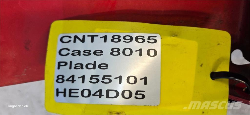 CASE 8010 Trösktillbehör