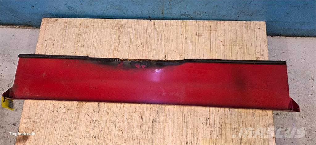 CASE 8010 Trösktillbehör