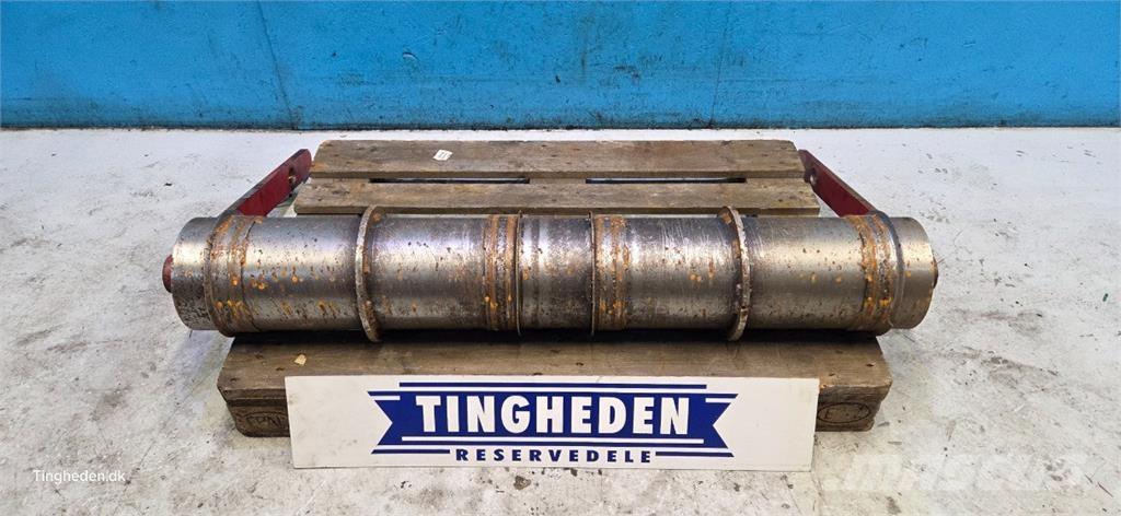 CASE 8010 Trösktillbehör