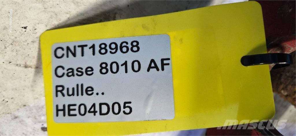 CASE 8010 Trösktillbehör