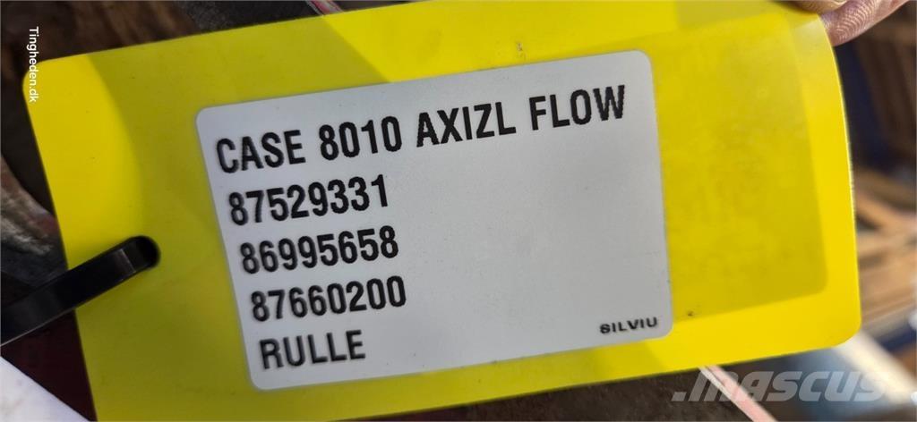 CASE 8010 Trösktillbehör