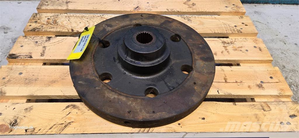 CASE 8010 Växellåda