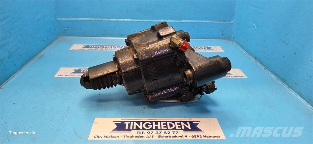 CASE 8010 Växellåda