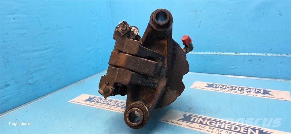 CASE 8010 Växellåda