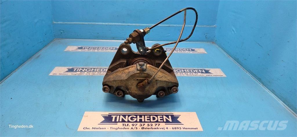 CASE 8010 Växellåda