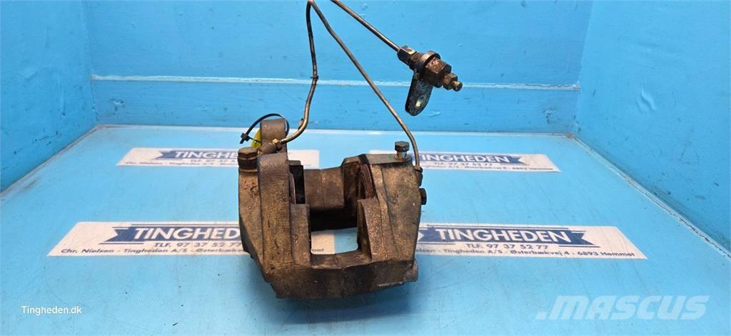 CASE 8010 Växellåda